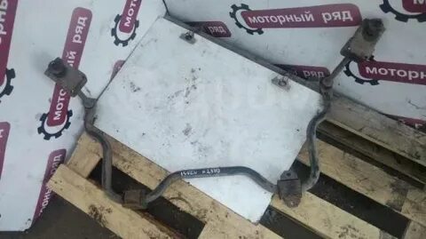 Задний стабилизатор исузу