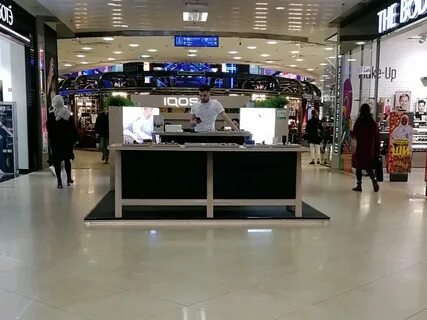 Iqos store москва