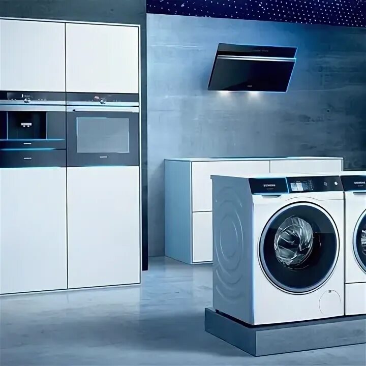 Ремонт бытовой техники siemens