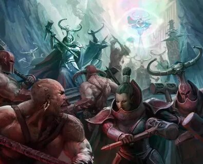 Battletome: Lumineth Realm-lords (2020). 