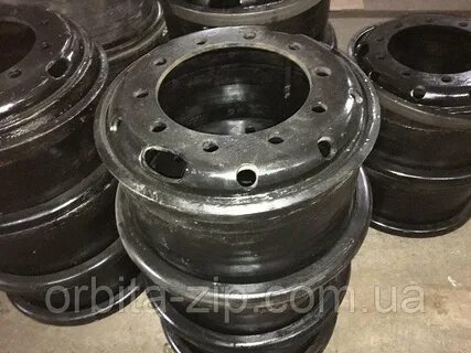 Диск колесный маз