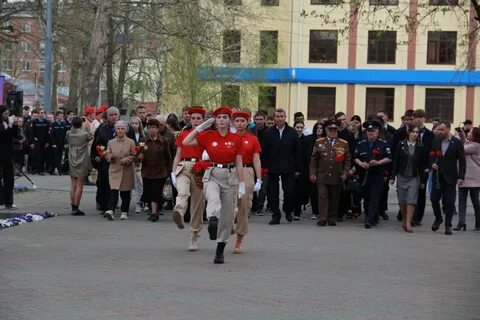 События в славянске на кубани