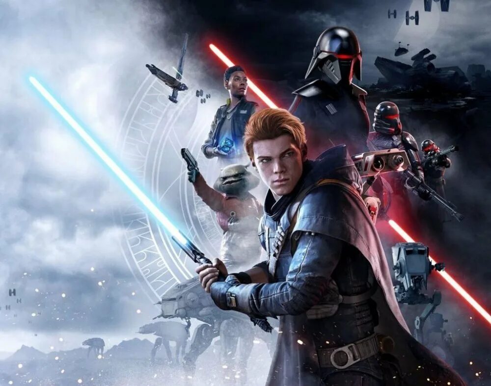 Джедаи павший. Star Wars Jedi Fallen. Звёздные войны Падший орден. Игра Star Wars Jedi Fallen order. Звёздные войны джедаи: Павший Орде.