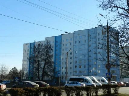 Снять квартиру в новомосковске тульской