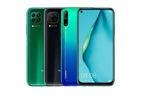 Смартфон huawei p40