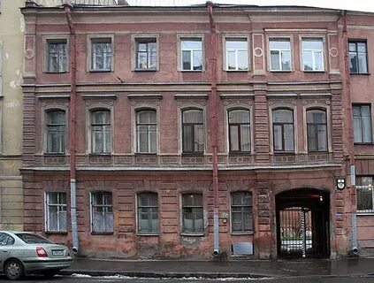Санкт петербург ул бронницкая