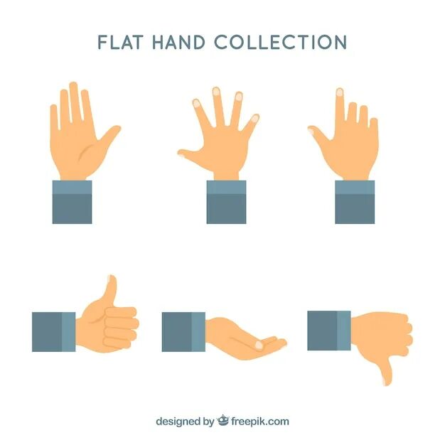 Hand Flat. Палец указательный в стиле флэт. Лайк флэт. Flat hands vector. Руки collection