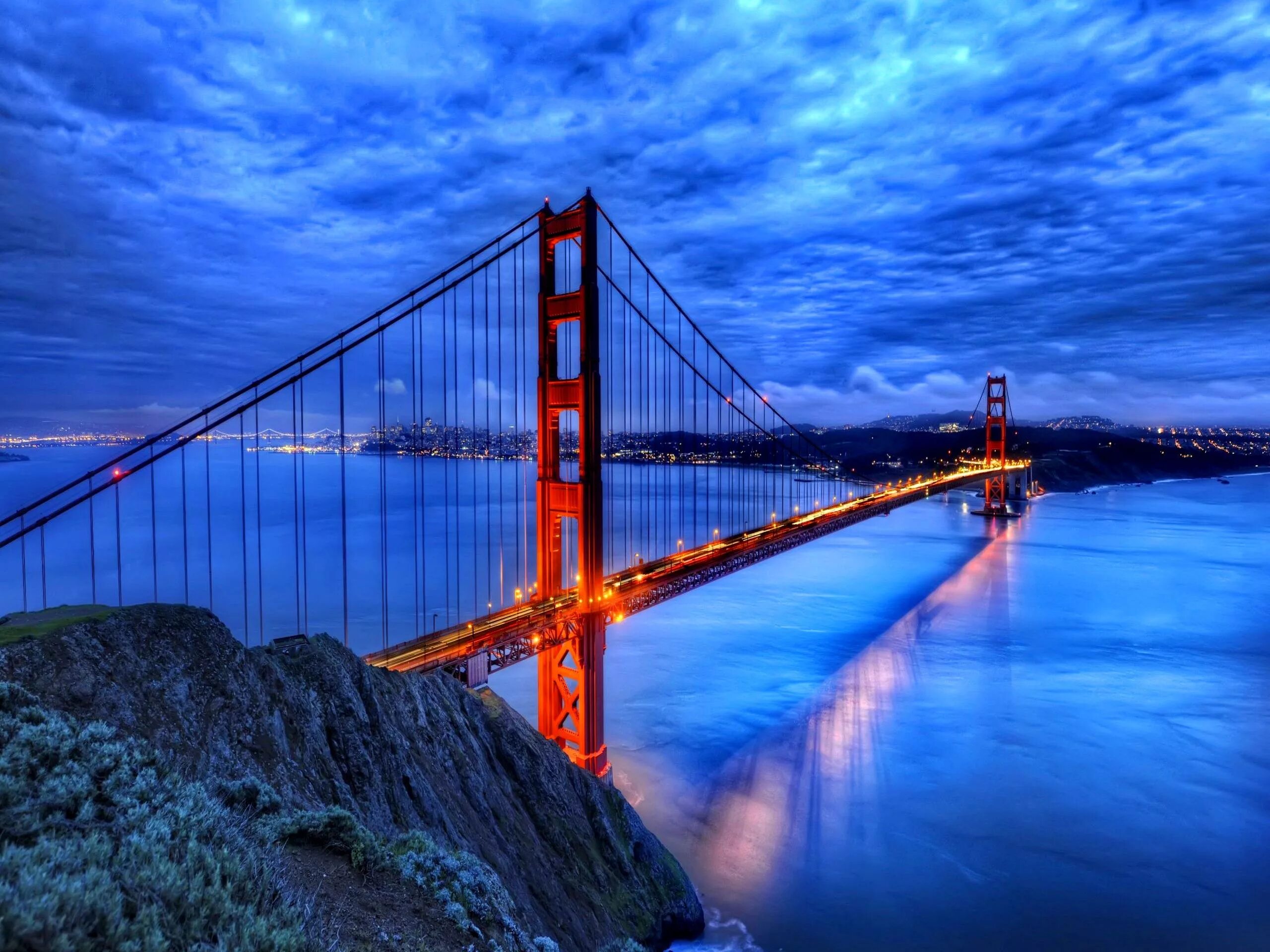 Hot bridge