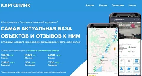 Ваш маршрут
