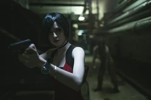 Resident evil 2 remake ada