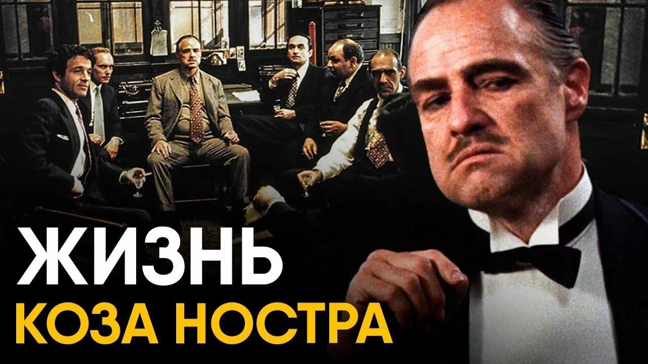 Давай моя мафиозная жизнь 2025