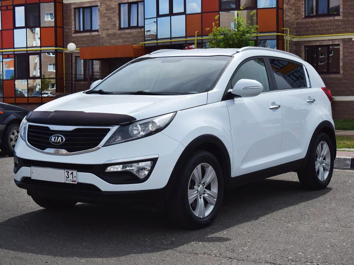 Машина киа б у. Kia Sportage 2013. Kia Sportage 2013 III. Кия Спортейдж 2013. Kia Sportage 3 2013.