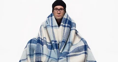 Cold cold man