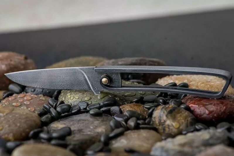 First knives