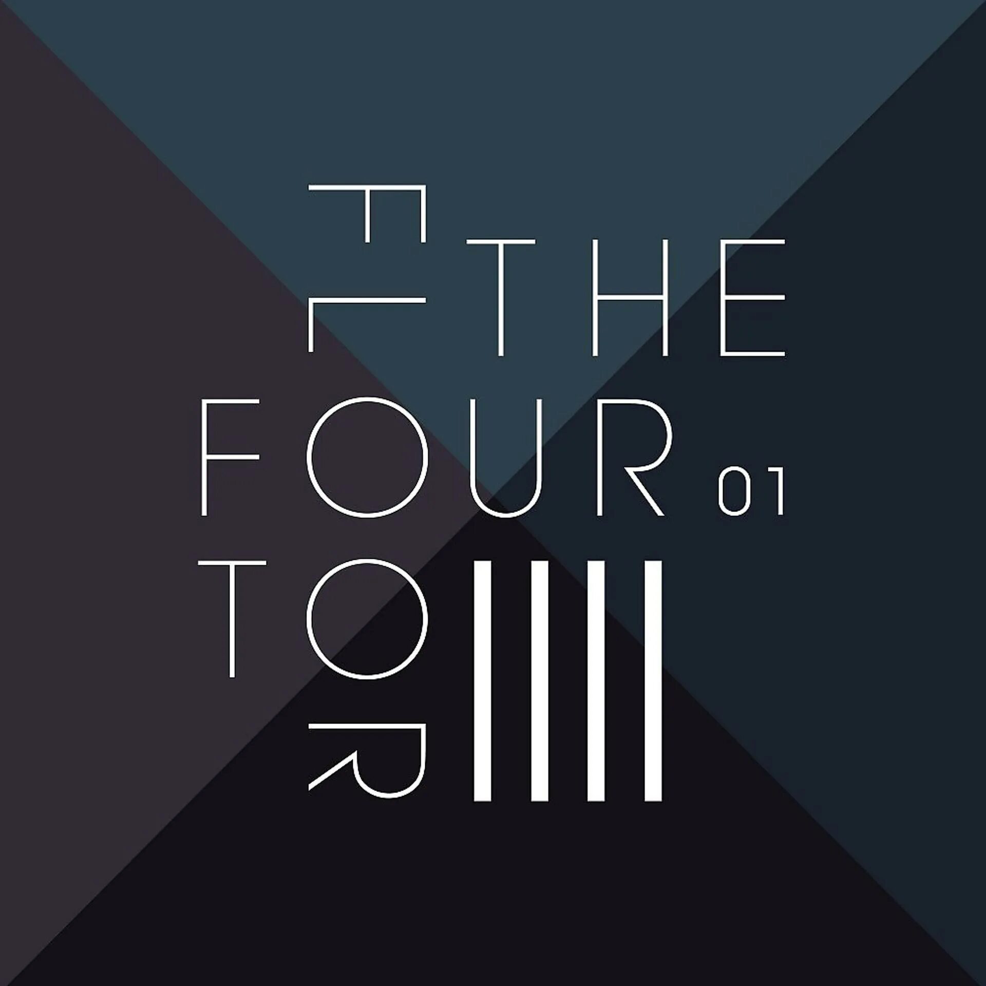 Альбом four. Альбом four