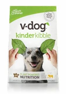 V dog