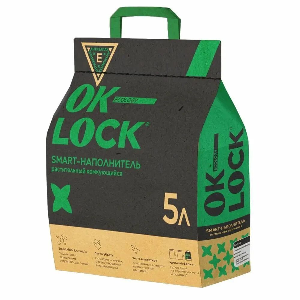 Ok lock. Ok lock
