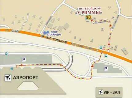 Платная парковка аэропорт сочи
