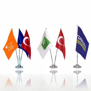 Флаги на стол