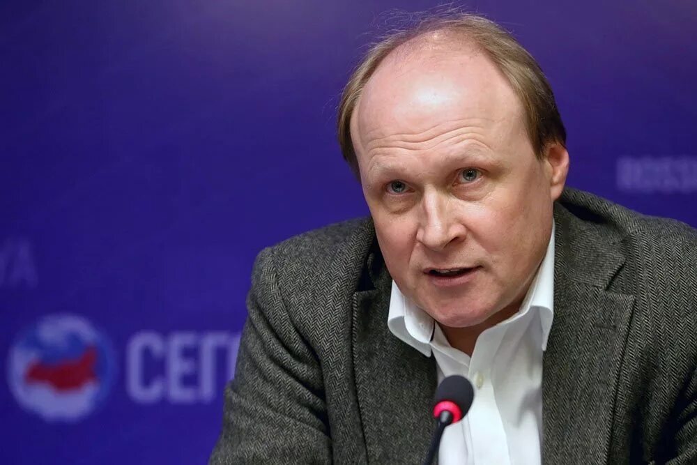 Владимирский председатель