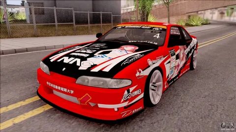 Drift car mod