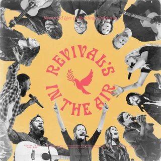 Revival's In The Air (Live) - Album by Bethel Music - Apple Music