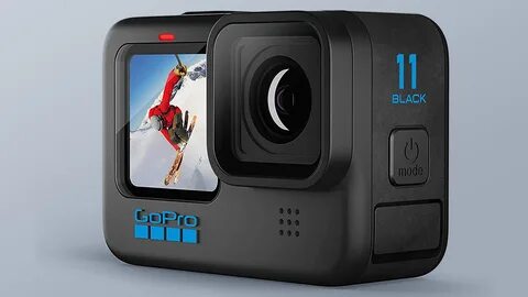 Hero 11 black