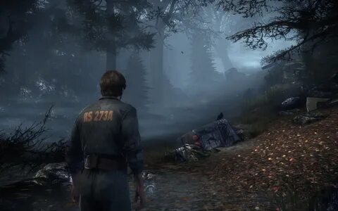 Silent hill downpour на пк