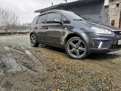 C max колеса