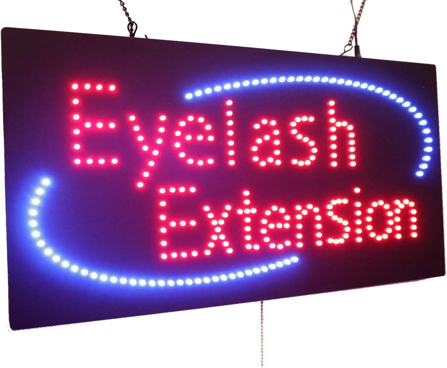 Display flashing