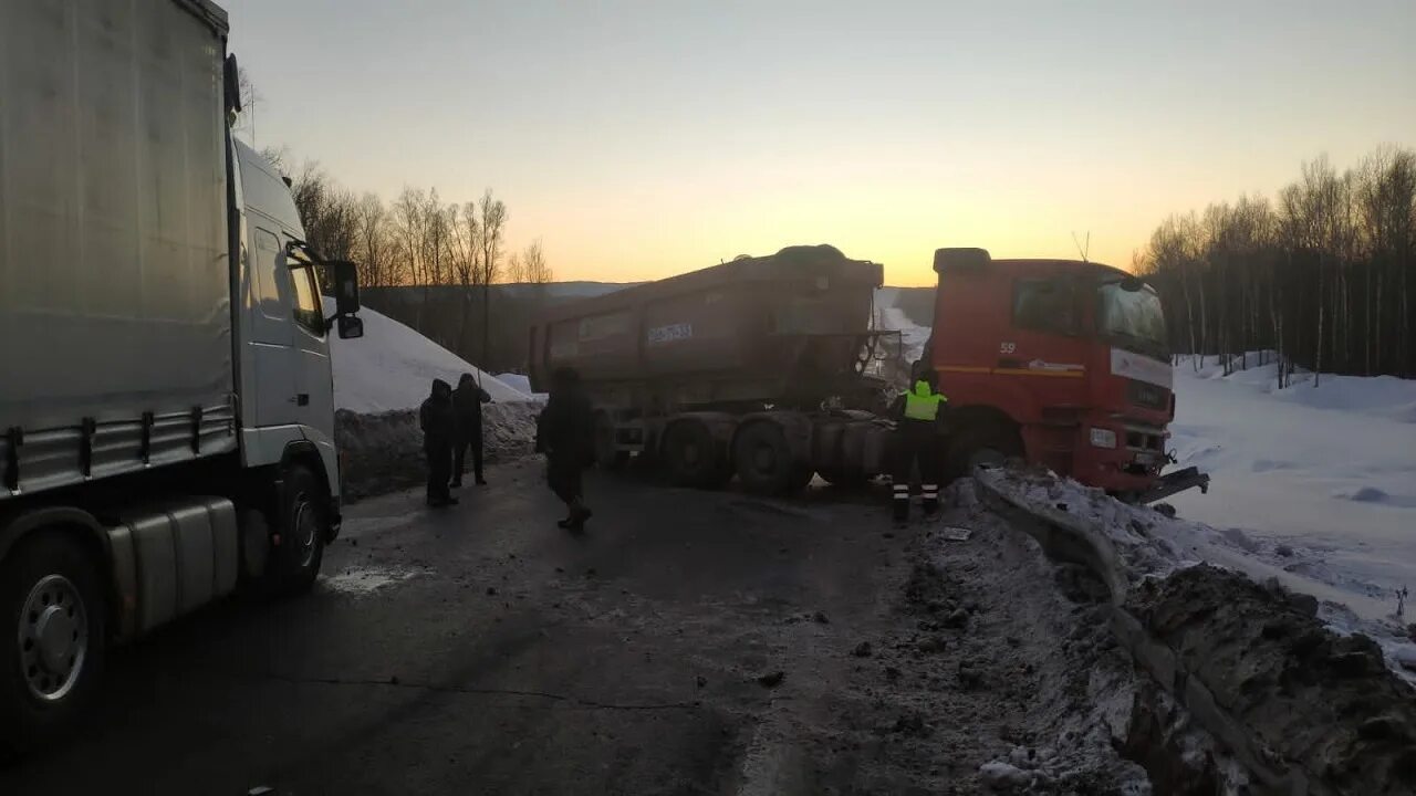 М5 уфа челябинск новости