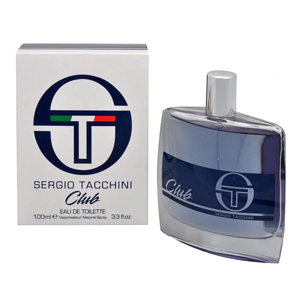 Sergio Tacchini Club 100ml. Туалетная вода Sergio Tacchini Club. Sergio Tacchini туалетная вода мужская 100мл. Сергио таккхине духи мужские.