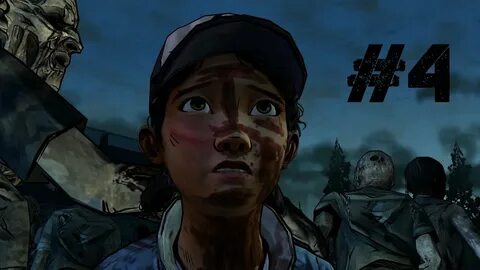The walked dead игра