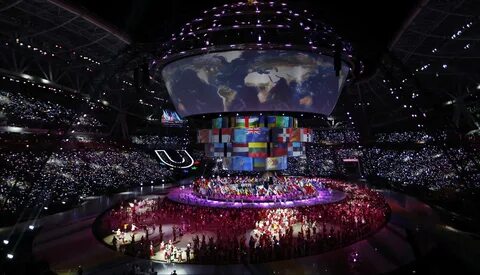 Всемирная летняя универсиада