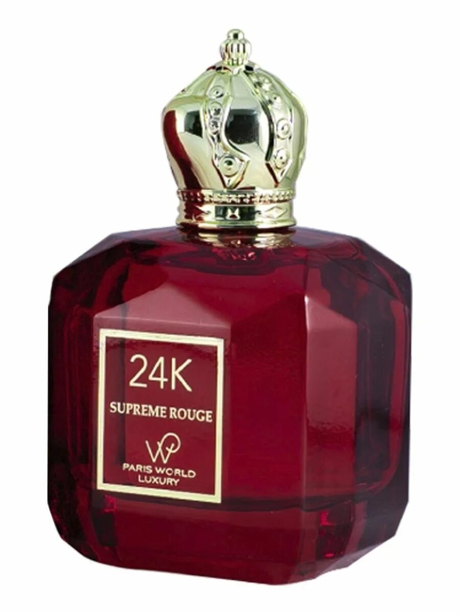 Парфюм 24 интернет. Supreme rouge 24k парфюм. paris world luxury 24k supreme rouge. paris world luxury 24k supreme gold. духи paris world luxury supreme gold 24k.
