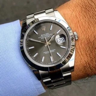 Rolex datejust 41 mm