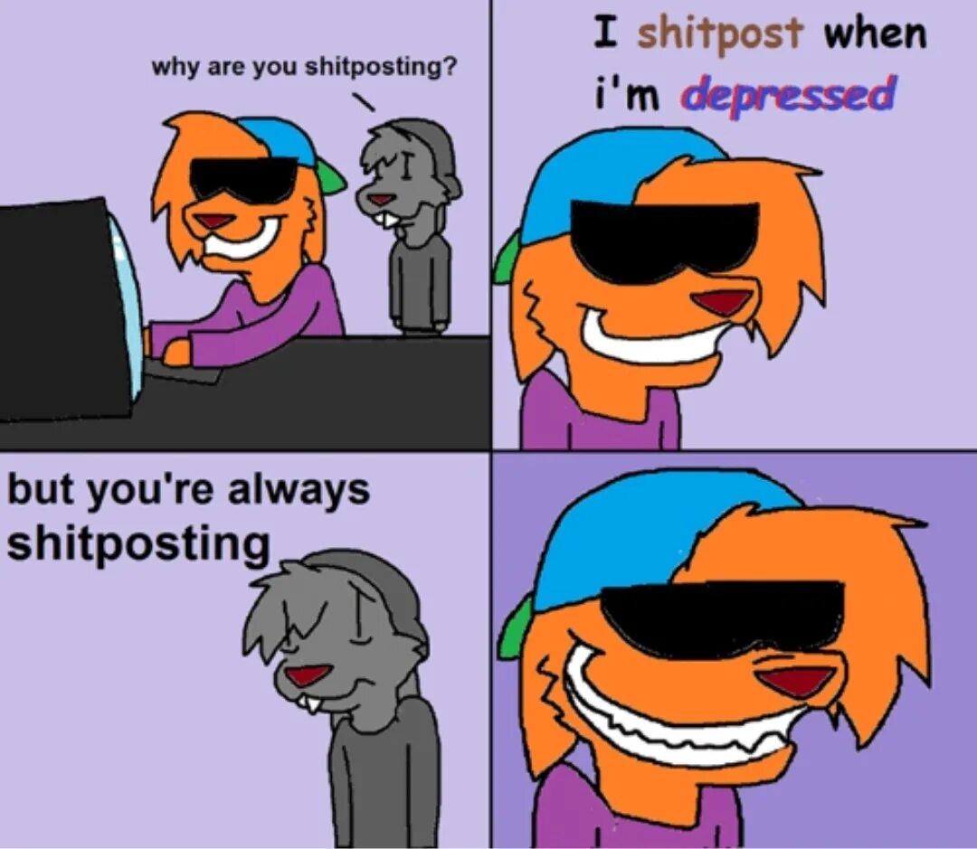 Think you the shit. Shitpost. Шитпостинг Мем. Shitpost картинки. Русский shitpost.