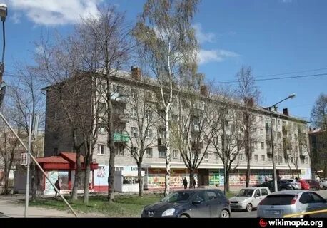 Московский проспект череповец