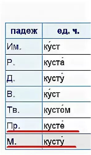 Красивых цветов какой падеж