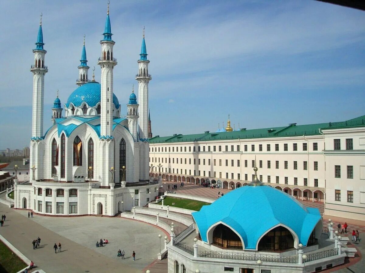 Музей заповедник Казанский Кремль. Кремль кул Шариф. Мечеть кул Шариф в Казани. Историко-архитектурный комплекс «Казанский Кремль» (Казань). Города татарской республики