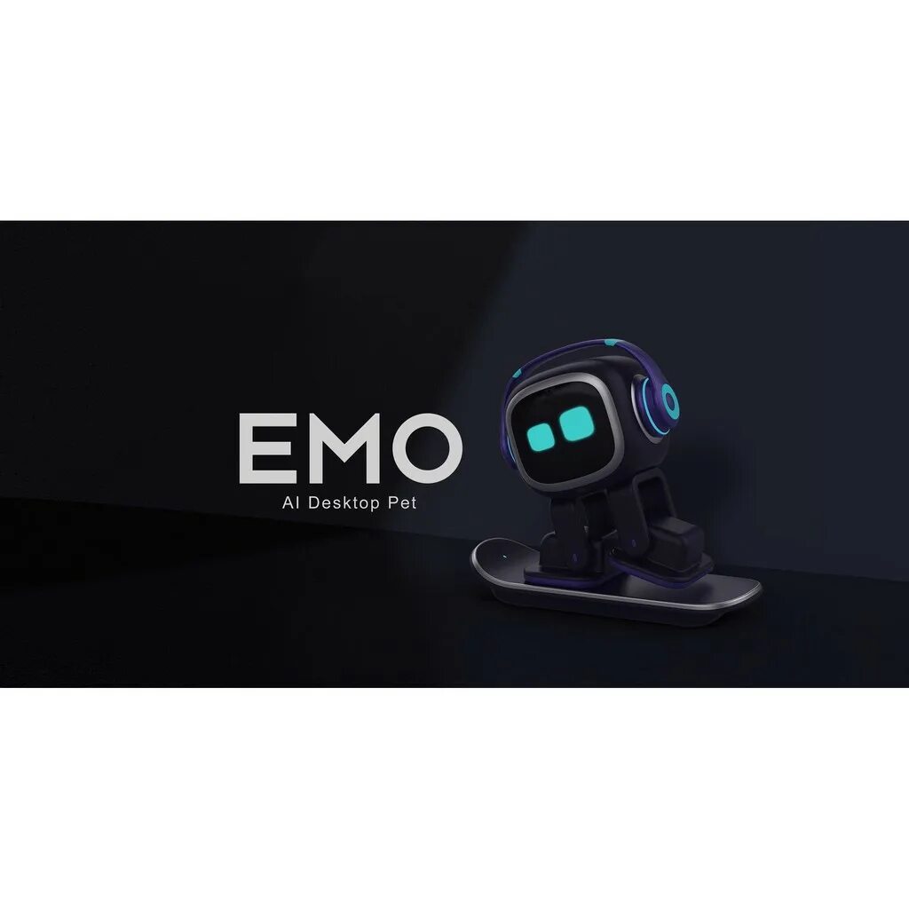 Робот эмо русский язык. Cozmo Robot эмо. Anki emo робот. Emo настольный питомец. Emo desktop Pet.