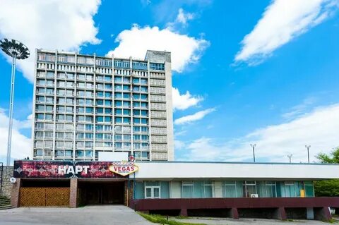 Гостиница нарт