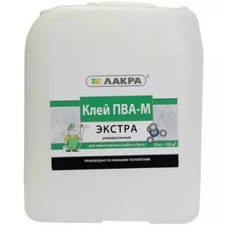 Клей 10 литров