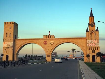 Махачкала самый