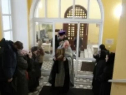 Церковь больница