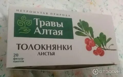 Толокнянка и солодка