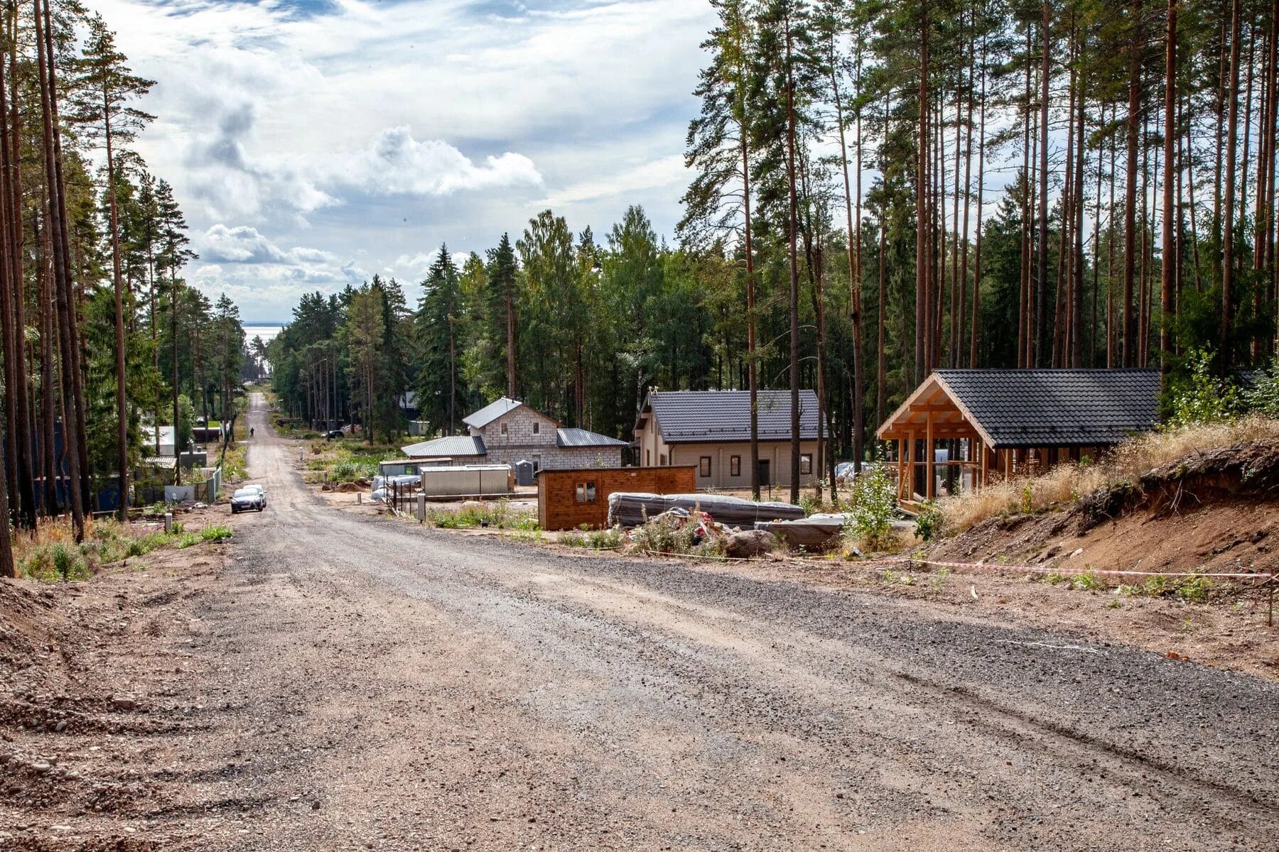 Пески ленинградская область купить