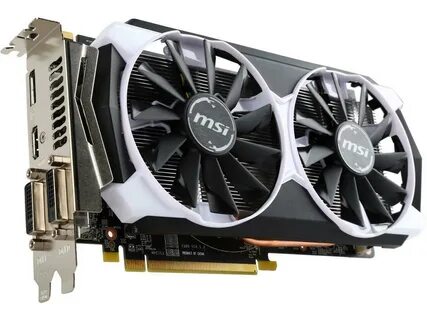 R7 370 4gb драйвер