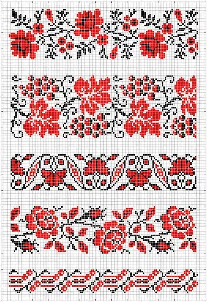Свадебные рушники крестиком схемы. Русская народная вышивка орнамент рушник. Вышивание рушников крестом. Рушник схема. Узоры для вышивания для рушников.
