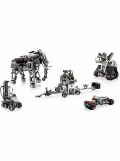 Mindstorms education